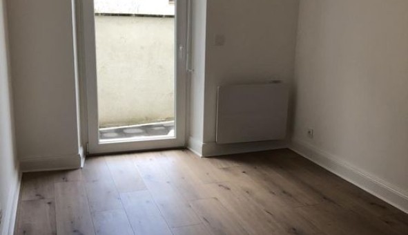 Logement �tudiant T2 &agrave; Mulhouse (68100)