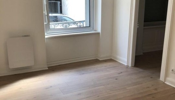 Logement �tudiant T2 &agrave; Mulhouse (68100)