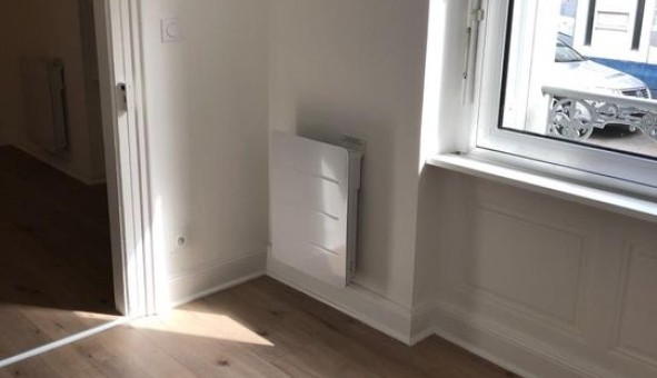 Logement �tudiant T2 &agrave; Mulhouse (68100)