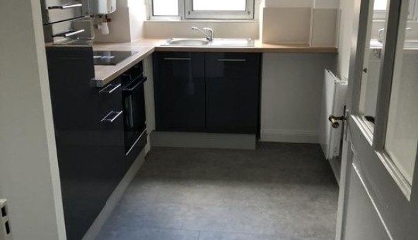 Logement �tudiant T2 &agrave; Mulhouse (68100)
