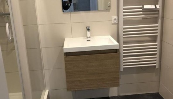 Logement �tudiant T2 &agrave; Mulhouse (68100)