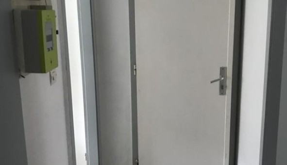 Logement �tudiant T2 &agrave; Mulhouse (68100)