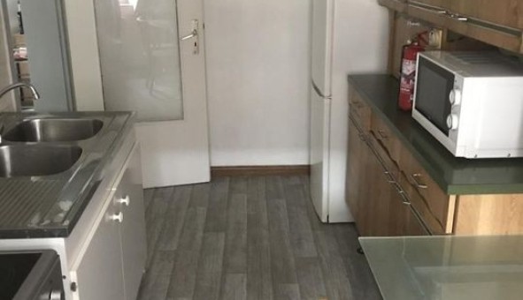 Logement �tudiant T2 &agrave; Mulhouse (68100)