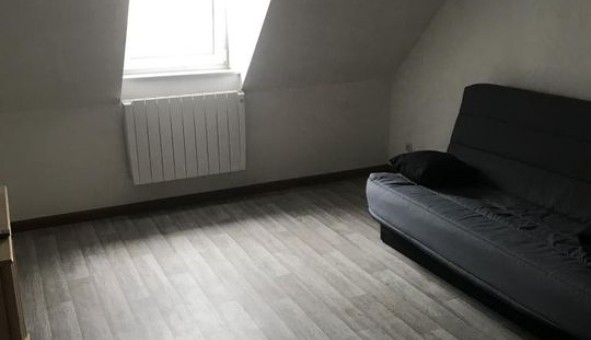 Logement �tudiant T2 &agrave; Mulhouse (68100)