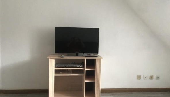 Logement �tudiant T2 &agrave; Mulhouse (68100)