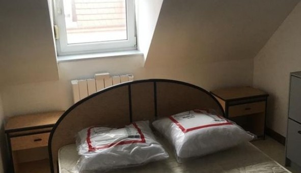 Logement �tudiant T2 &agrave; Mulhouse (68100)