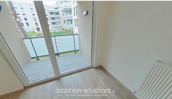 Logement �tudiant T2 &agrave; Mulhouse (68100)