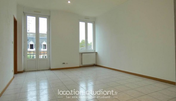 Logement �tudiant T2 &agrave; Mulhouse (68100)