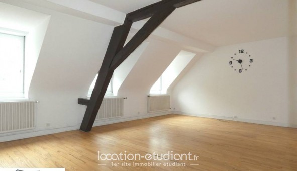 Logement �tudiant T2 &agrave; Mulhouse (68100)