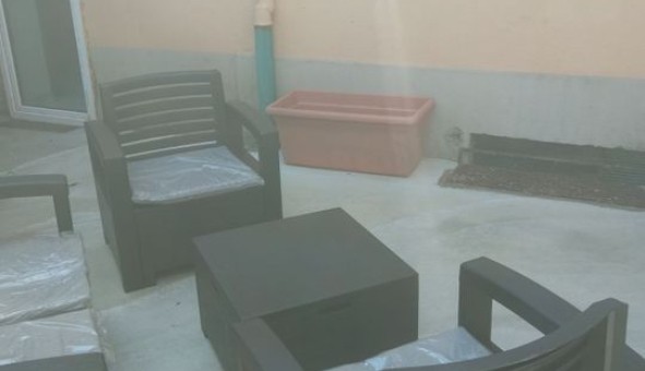 Logement �tudiant T2 &agrave; Mulhouse (68100)