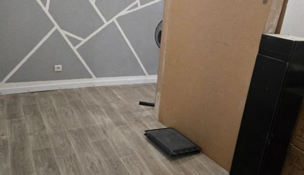 Logement �tudiant T2 &agrave; Mulhouse (68100)