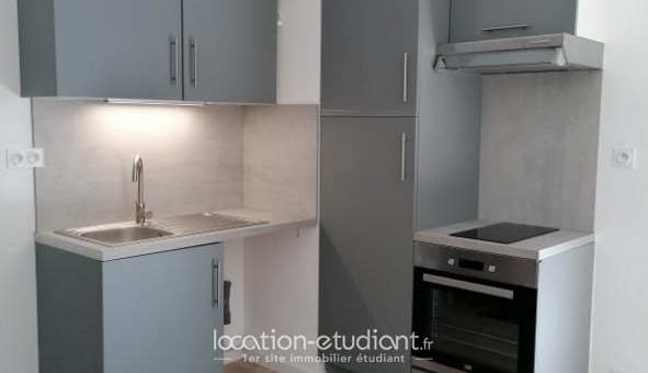 Logement �tudiant T2 &agrave; Mulhouse (68100)