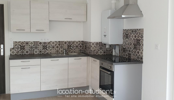 Logement �tudiant T2 &agrave; Mulhouse (68100)