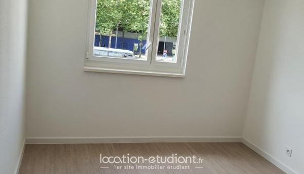 Logement �tudiant T2 &agrave; Mulhouse (68100)