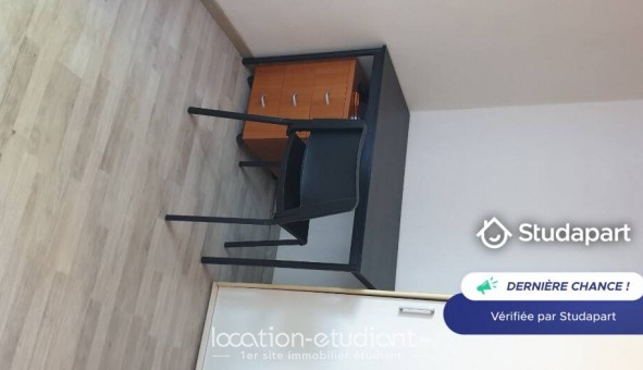 Logement �tudiant T2 &agrave; Mulhouse (68100)