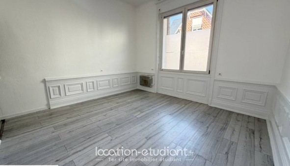 Logement �tudiant T2 &agrave; Mulhouse (68100)