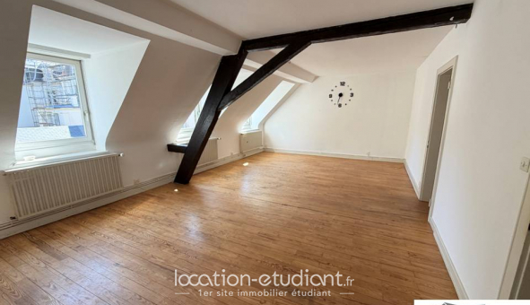 Logement �tudiant T2 &agrave; Mulhouse (68100)