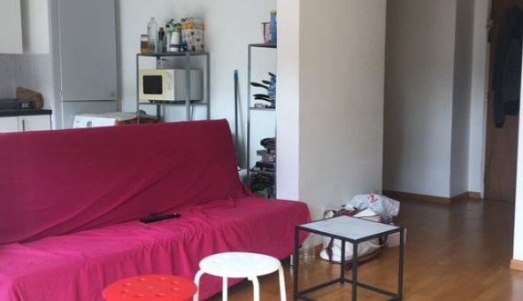 Logement �tudiant T2 &agrave; Mulhouse (68100)