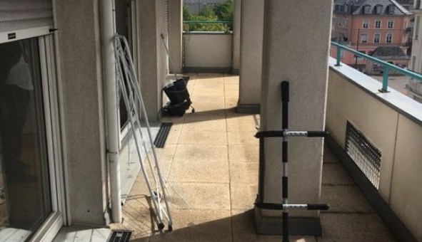 Logement �tudiant T2 &agrave; Mulhouse (68100)