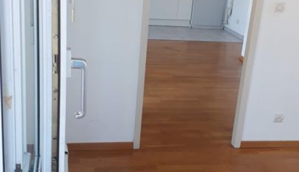 Logement �tudiant T2 &agrave; Mulhouse (68100)