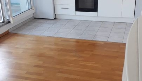 Logement �tudiant T2 &agrave; Mulhouse (68100)