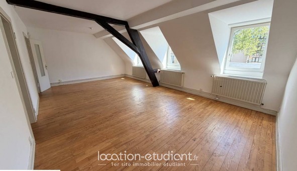 Logement �tudiant T2 &agrave; Mulhouse (68100)
