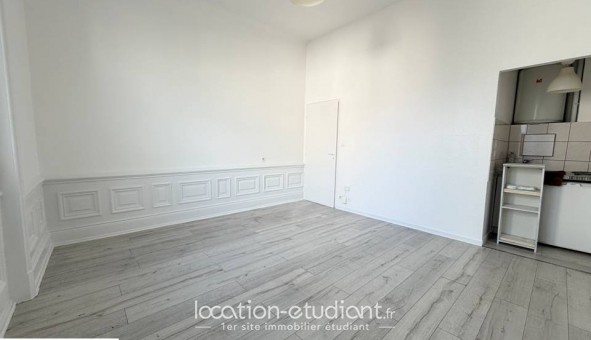 Logement �tudiant T2 &agrave; Mulhouse (68100)