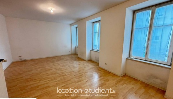 Logement �tudiant T2 &agrave; Mulhouse (68100)
