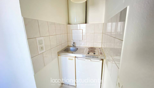 Logement �tudiant T2 &agrave; Mulhouse (68100)