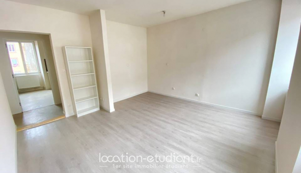 Logement �tudiant T2 &agrave; Mulhouse (68100)