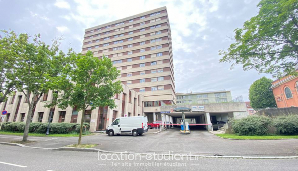 Logement �tudiant Location T2 Meubl&eacute; Mulhouse (68100)