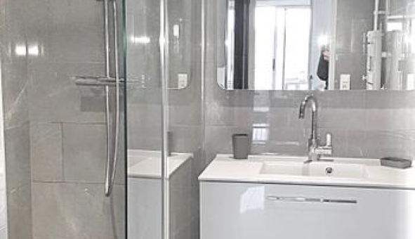 Logement �tudiant T2 &agrave; Mulhouse (68100)