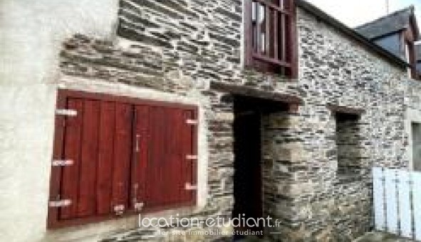 Logement tudiant Location T2 Vide Mr de Bretagne (22530)