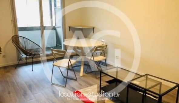 Logement tudiant T2 à Muret (31600)