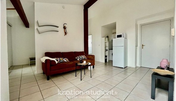 Logement tudiant Location T2 Meublé Muret (31600)