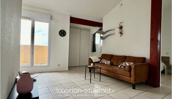 Logement tudiant T2 à Muret (31600)