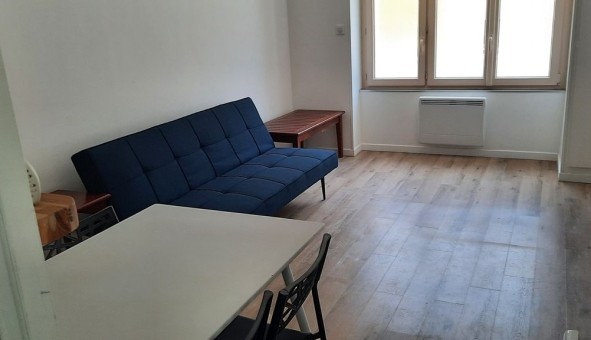 Logement �tudiant T2 &agrave; M�rs Erign� (49130)
