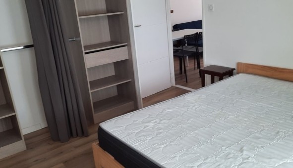 Logement �tudiant T2 &agrave; M�rs Erign� (49130)