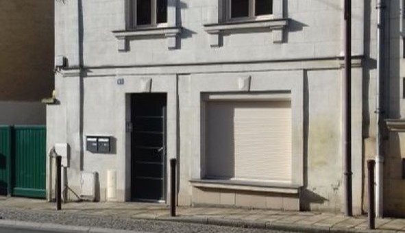 Logement �tudiant T2 &agrave; M�rs Erign� (49130)