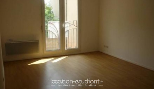 Logement tudiant T2 à Nancy (54100)