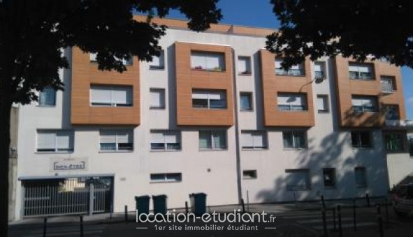 Logement tudiant T2 à Nancy (54100)