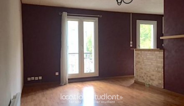 Logement étudiant T2 à Nancy (54100)