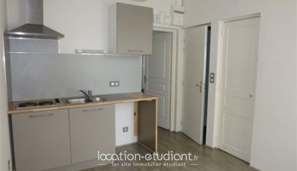 Logement tudiant T2 à Nancy (54100)