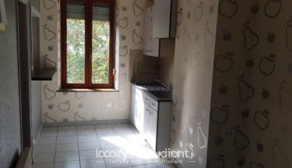 Logement tudiant T2 à Nancy (54100)