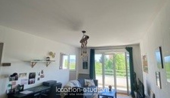 Logement étudiant T2 à Nancy (54100)