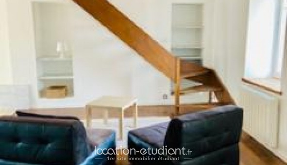 Logement tudiant T2 à Nancy (54100)