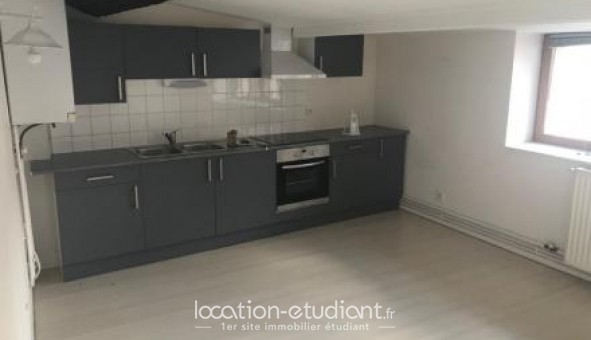 Logement tudiant T2 à Nancy (54100)