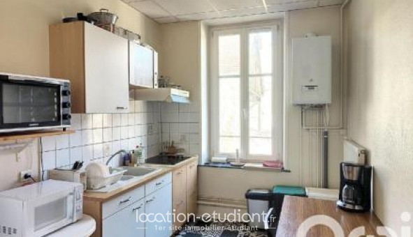 Logement tudiant T2 à Nancy (54100)