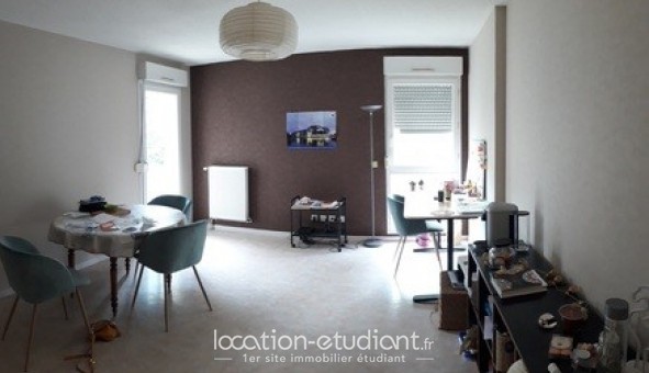 Logement tudiant T2 à Nancy (54100)