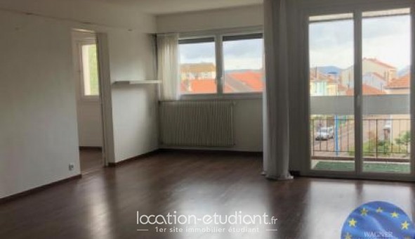 Logement tudiant T2 à Nancy (54100)